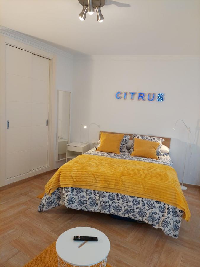 Citrus Suite By Alhaurin Loft City Center Alhaurin de la Torre Exterior photo